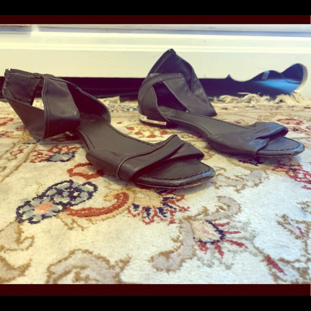 DVF sandals